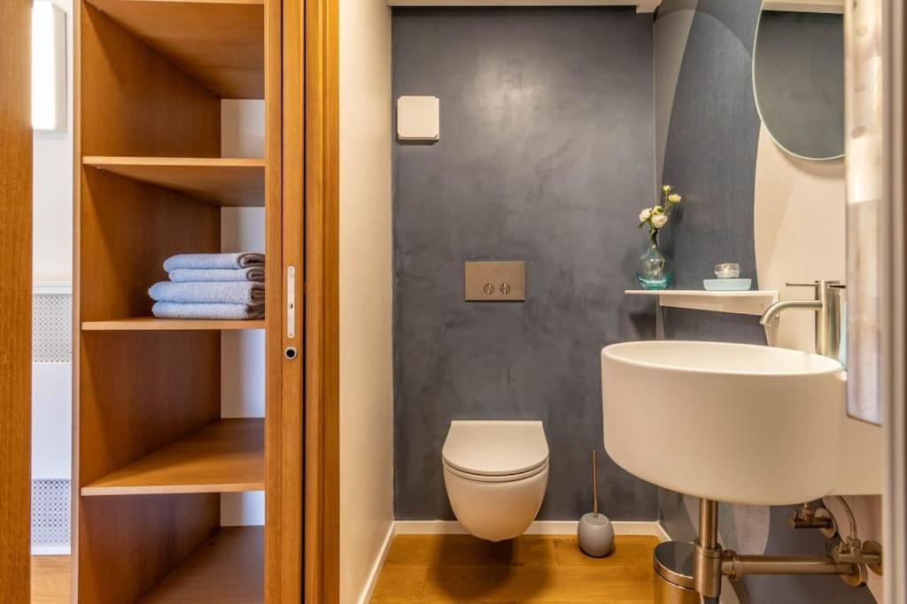 Cconforthotels Appartamento Domus Venezia 巴里 外观 照片