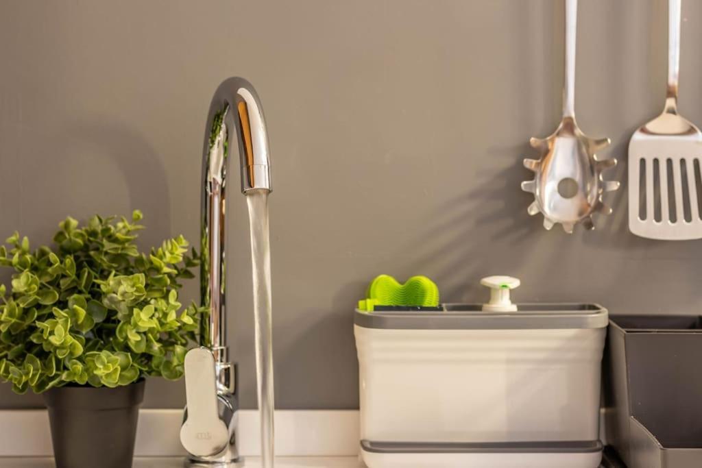 Cconforthotels Appartamento Domus Venezia 巴里 外观 照片